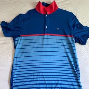 Vineyard Vines Golf Polo